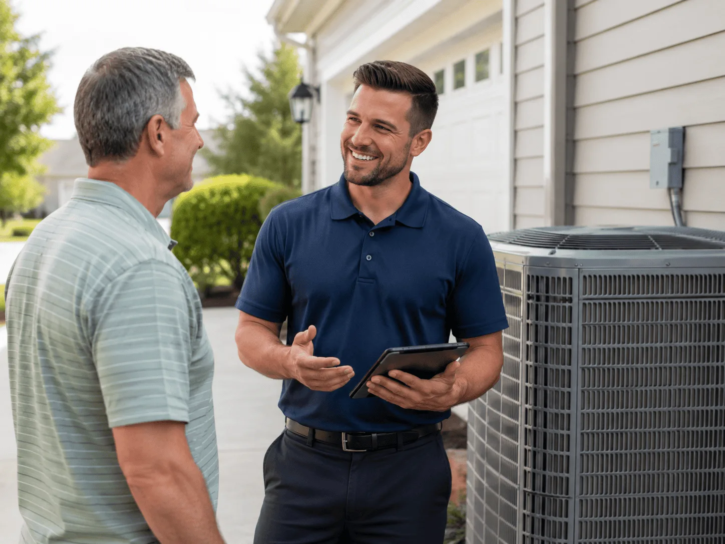 Heat Pump Installation Waterproof, LA FAQs